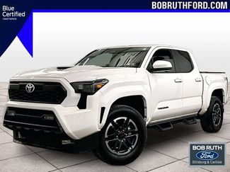 Used 2024 Toyota Tacoma TRD Sport AWD/4WD video 1