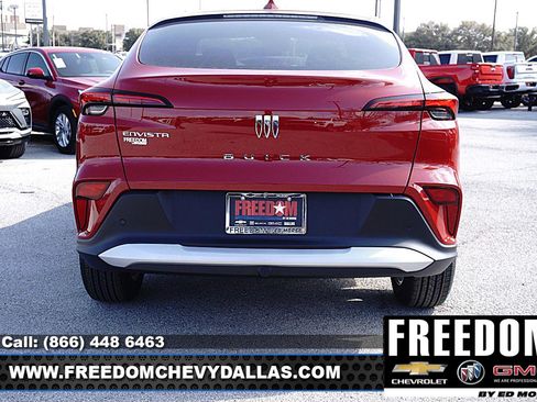 New 2026 Buick Envista Preferred image 6