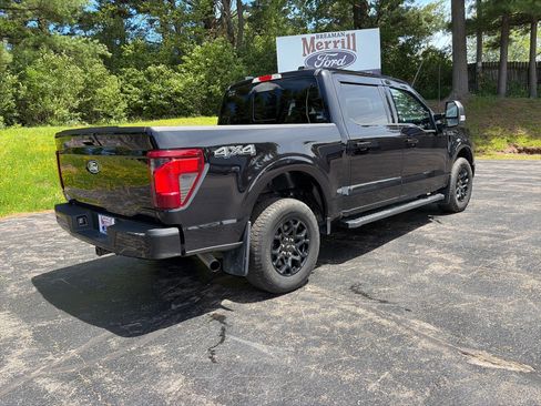 Used 2024 Ford F150 XLT w/ Equipment Group 302A MID AWD/4WD image 6