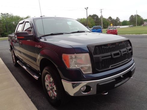 Used 2013 Ford F150 XLT w/ Luxury Equipment Group AWD/4WD image 4