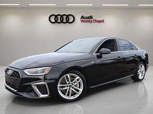 Used 2023 Audi A4 2.0T Premium Plus w/ Premium Plus Package image 1