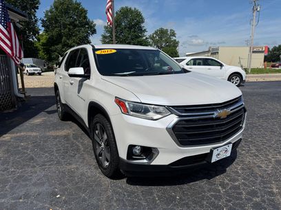 Used 2018 Chevrolet Traverse LT