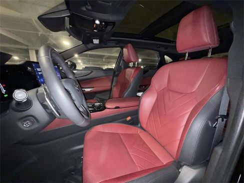 Used 2023 Lexus NX 300h 350h Luxury image 2