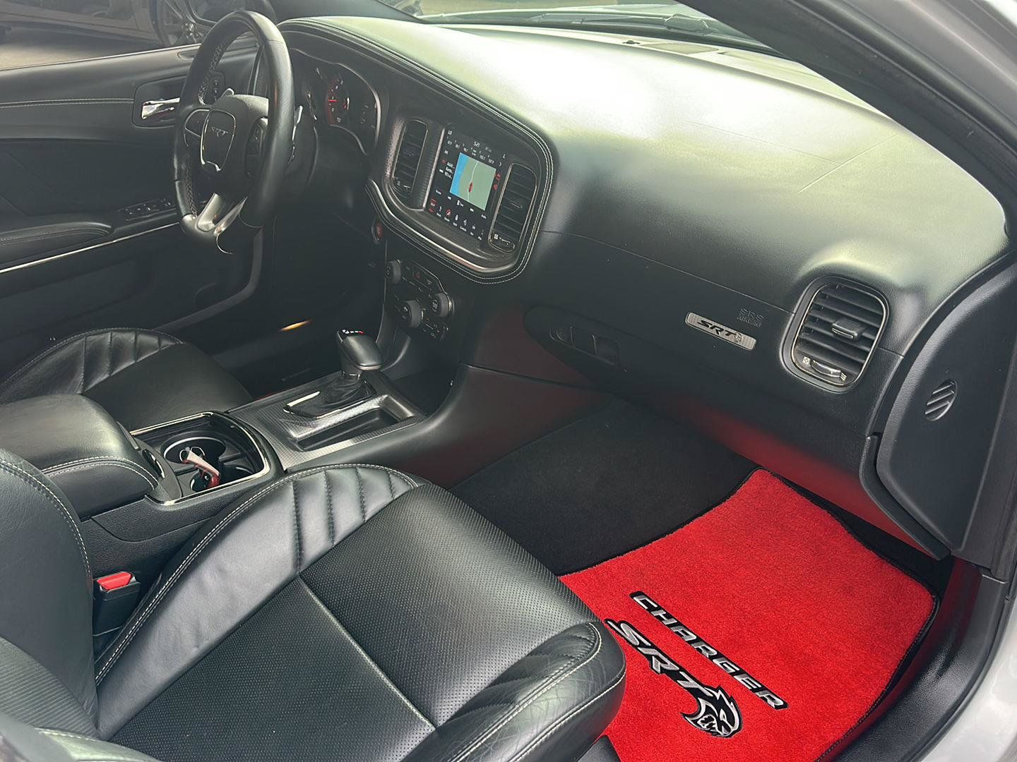 Used 2019 Dodge Charger SRT Hellcat w/ Harman/Kardon Audio Group RWD image 8