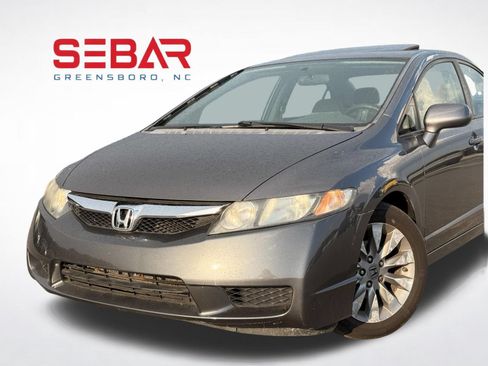 Used 2010 Honda Civic EX-L image 2
