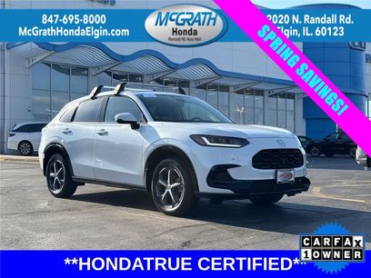 Certified 2023 Honda HR-V EX-L