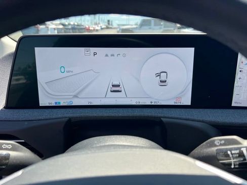 Certified 2024 Kia EV6 Wind w/ Wind Technology Package RWD image 16
