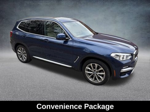 Used 2018 BMW X3 xDrive30i w/ Convenience Package image 9