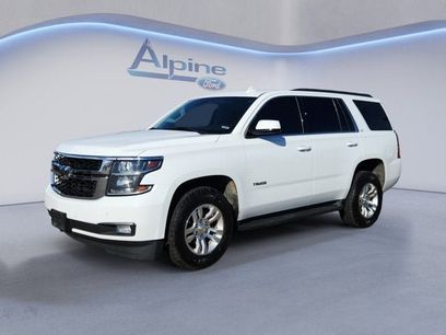 Used 2018 Chevrolet Tahoe LT