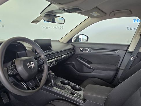 Used 2025 Honda Civic LX image 18
