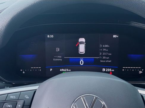 Certified 2022 Volkswagen Taos S FWD image 11