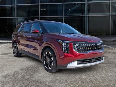 New 2026 Kia Carnival EX
