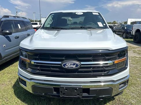 Used 2025 Ford F150 XLT w/ Equipment Group 301A Standard RWD image 15