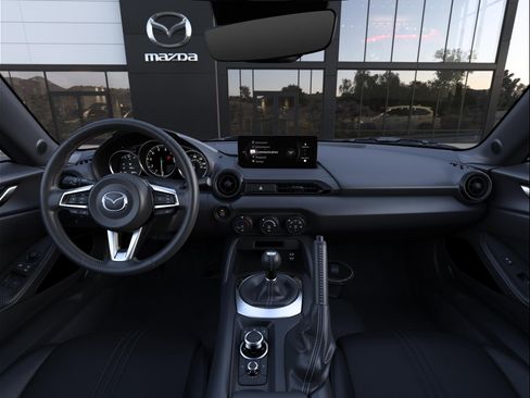 New 2026 MAZDA MX-5 Miata Sport image 2