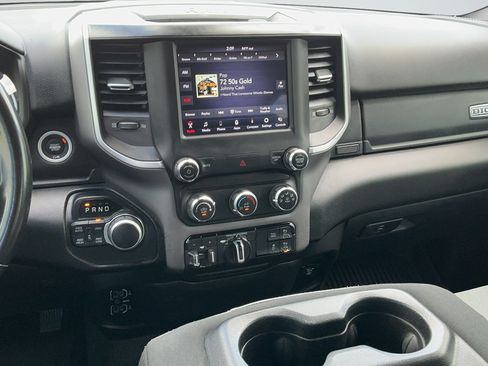 Used 2021 RAM 1500 Big Horn w/ Trailer Tow Group AWD/4WD image 8
