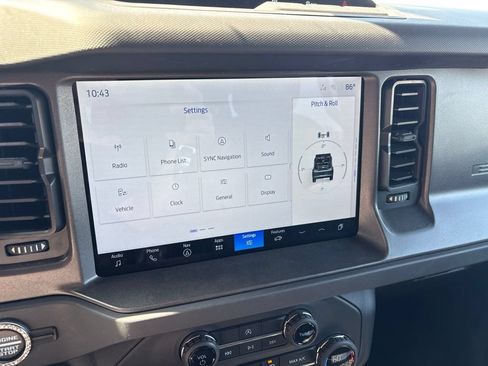 Used 2025 Ford Bronco Big Bend AWD/4WD image 13