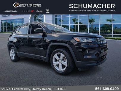 Used 2022 Jeep Compass Latitude w/ Convenience Group