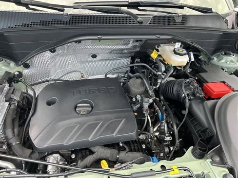 New 2026 Chevrolet TrailBlazer LT w/ LT Cold Weather Package FWD image 32