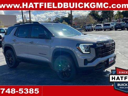 New 2026 GMC Terrain Elevation w/ Elevation Premium Package image 7