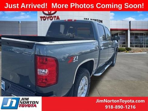 Used 2012 Chevrolet Silverado 1500 LT w/ All-Star Edition AWD/4WD image 2