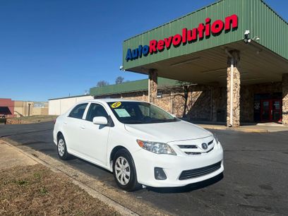 Used 2013 Toyota Corolla L
