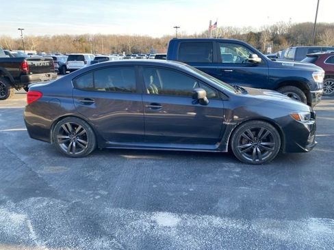 Used 2016 Subaru WRX Limited image 5