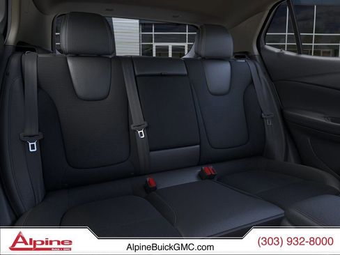 New 2026 Buick Encore GX Preferred AWD/4WD image 17