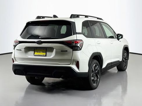 New 2026 Subaru Forester Premium AWD/4WD image 7