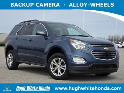 Used 2017 Chevrolet Equinox LT w/ Convenience Package