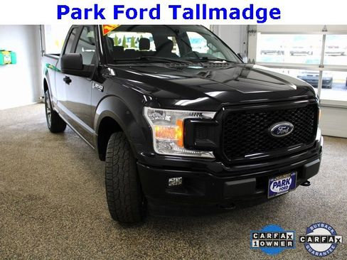 Used 2018 Ford F150 XL w/ Equipment Group 101A Mid image 8