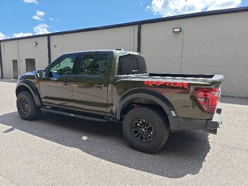 Used 2025 Ford F150 Raptor AWD/4WD image 5