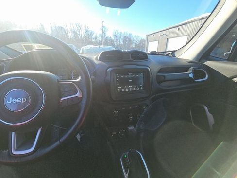 Used 2020 Jeep Renegade Latitude w/ Cold Weather Group image 6