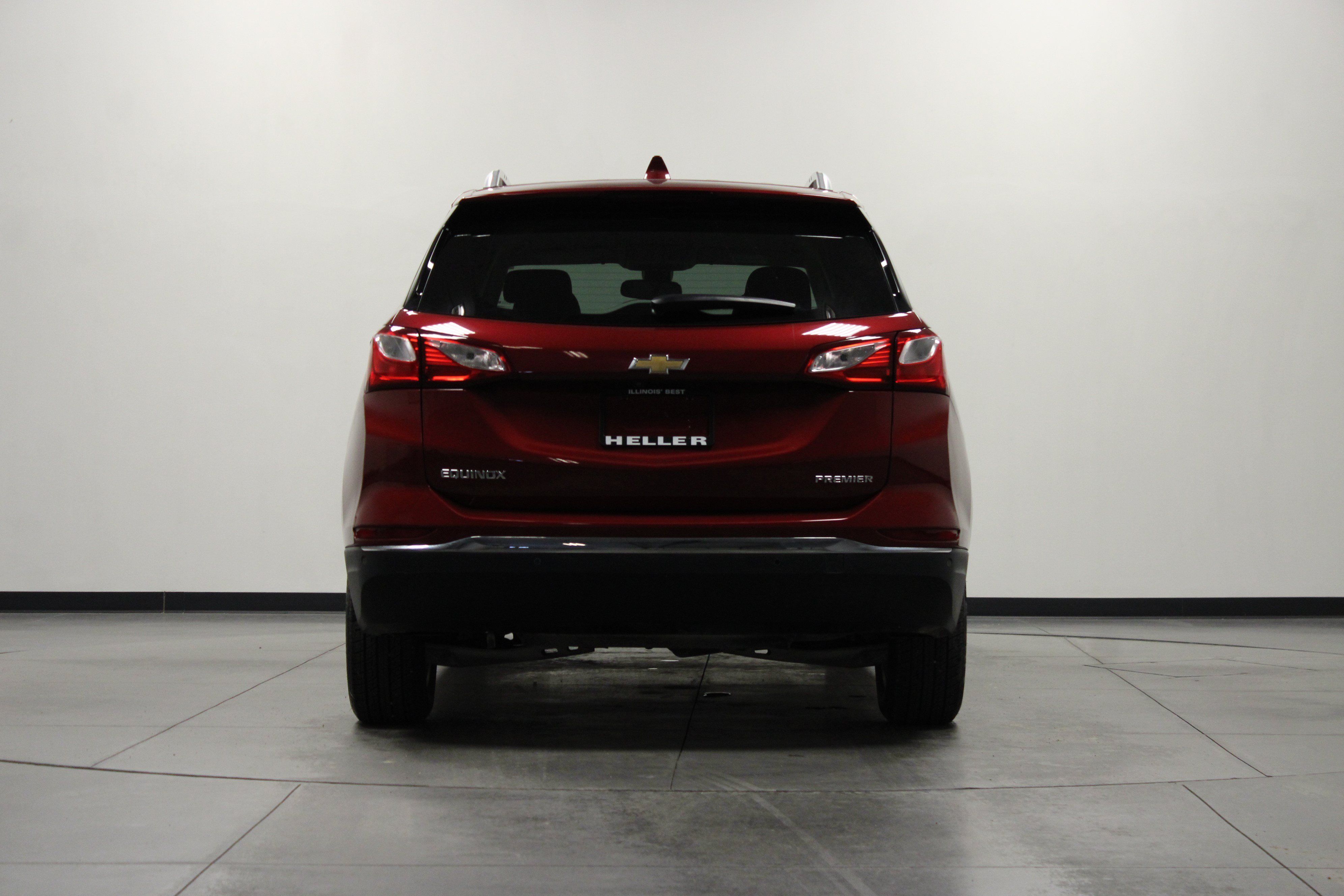 Used 2020 Chevrolet Equinox Premier FWD image 5