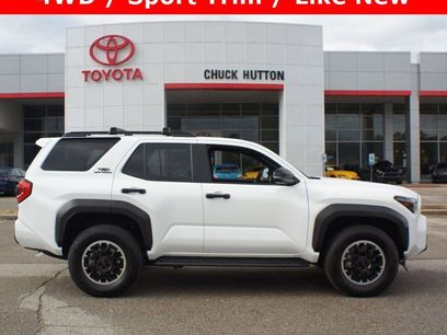 Used 2025 Toyota 4Runner TRD Sport Premium