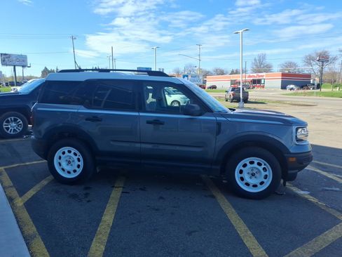 Used 2023 Ford Bronco Sport Heritage image 6