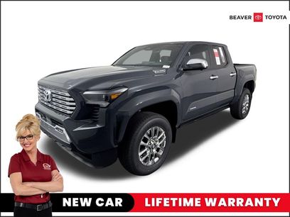 New 2025 Toyota Tacoma Limited
