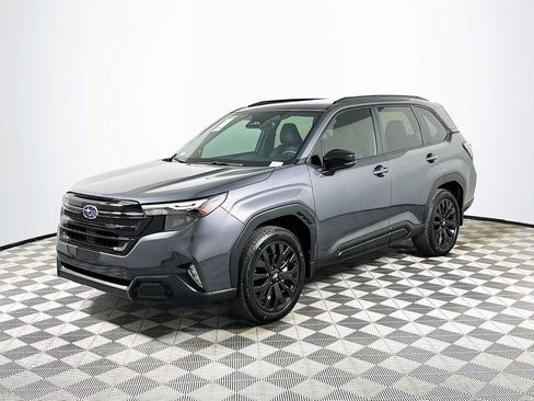 New 2026 Subaru Forester Sport AWD/4WD image 3