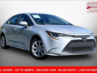 Used 2022 Toyota Corolla LE
