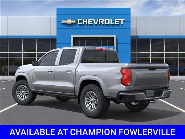 New 2026 Chevrolet Colorado LT AWD/4WD image 3