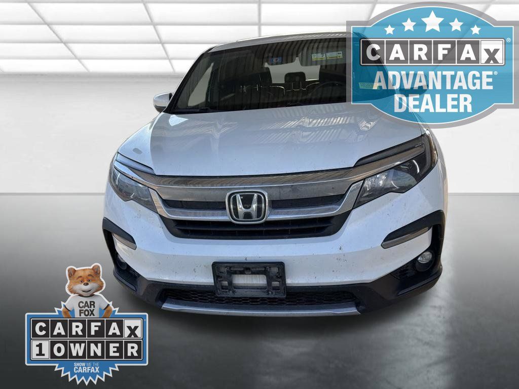 Used 2021 Honda Pilot EX-L image 6
