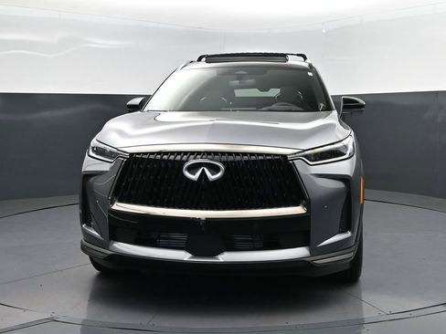 New 2026 INFINITI QX60 Autograph w/ Dark Cargo Package image 10