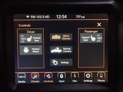 Used 2021 Jeep Gladiator Mojave AWD/4WD image 27