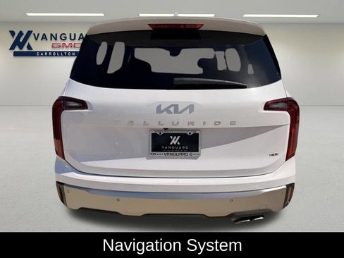 Used 2025 Kia Telluride S AWD/4WD image 3