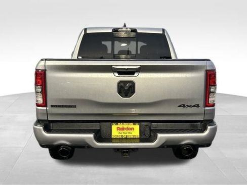 Used 2022 RAM 1500 Big Horn image 9