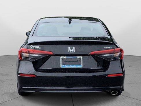 Certified 2024 Honda Civic Sport image 4