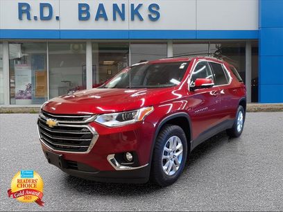 Used 2019 Chevrolet Traverse LT