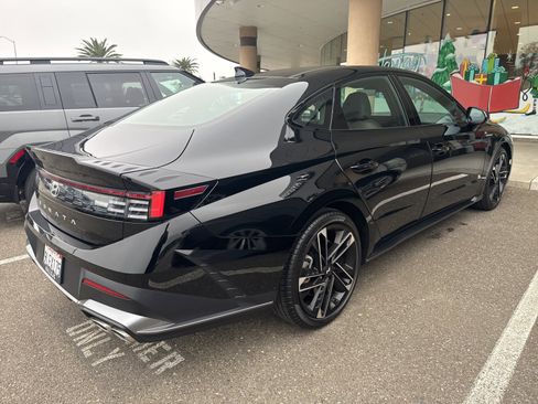 Used 2024 Hyundai Sonata N Line image 5