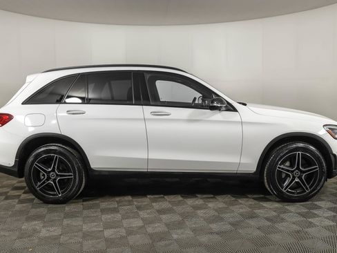 Used 2020 Mercedes-Benz GLC 300 4MATIC image 14