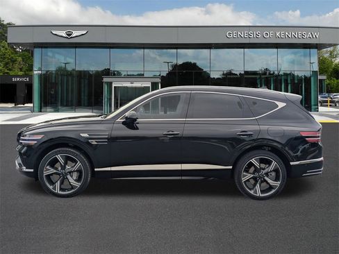 New 2026 Genesis GV80 3.5T Prestige image 4