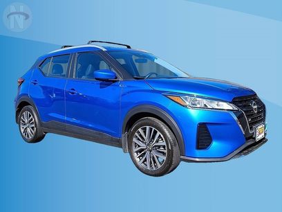 Used 2024 Nissan Kicks SV w/ Interior Electronics Package